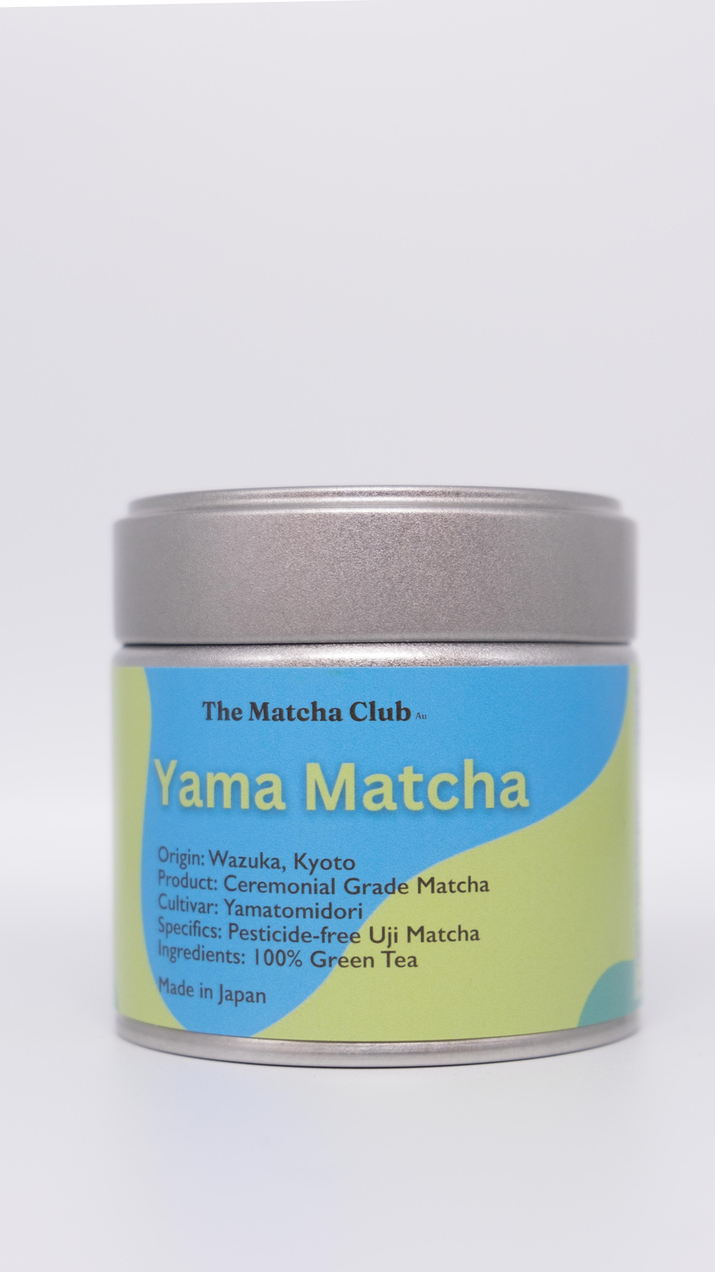 Yama - Matcha