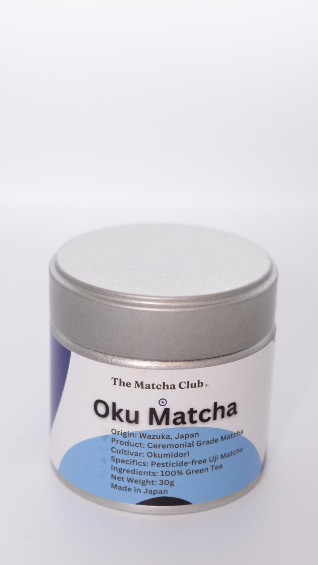 Oku - Matcha
