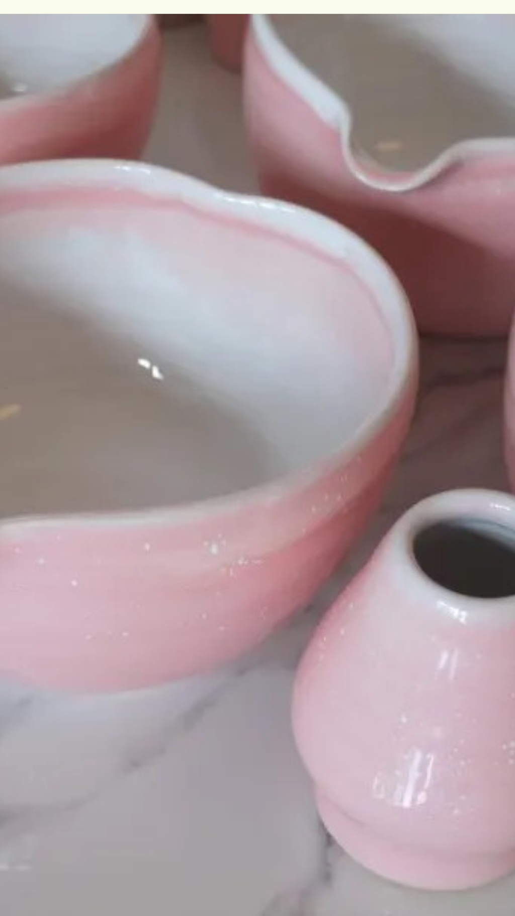 Matcha Club x Valery Ceramics - Heart Bowl